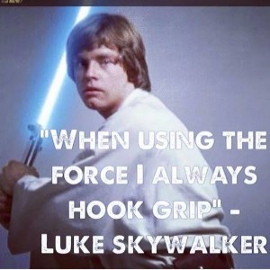 May the 4th be with you.