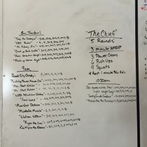 Feb 7, 2016 "The Chief"