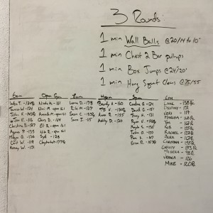 March 7, 2016 WOD